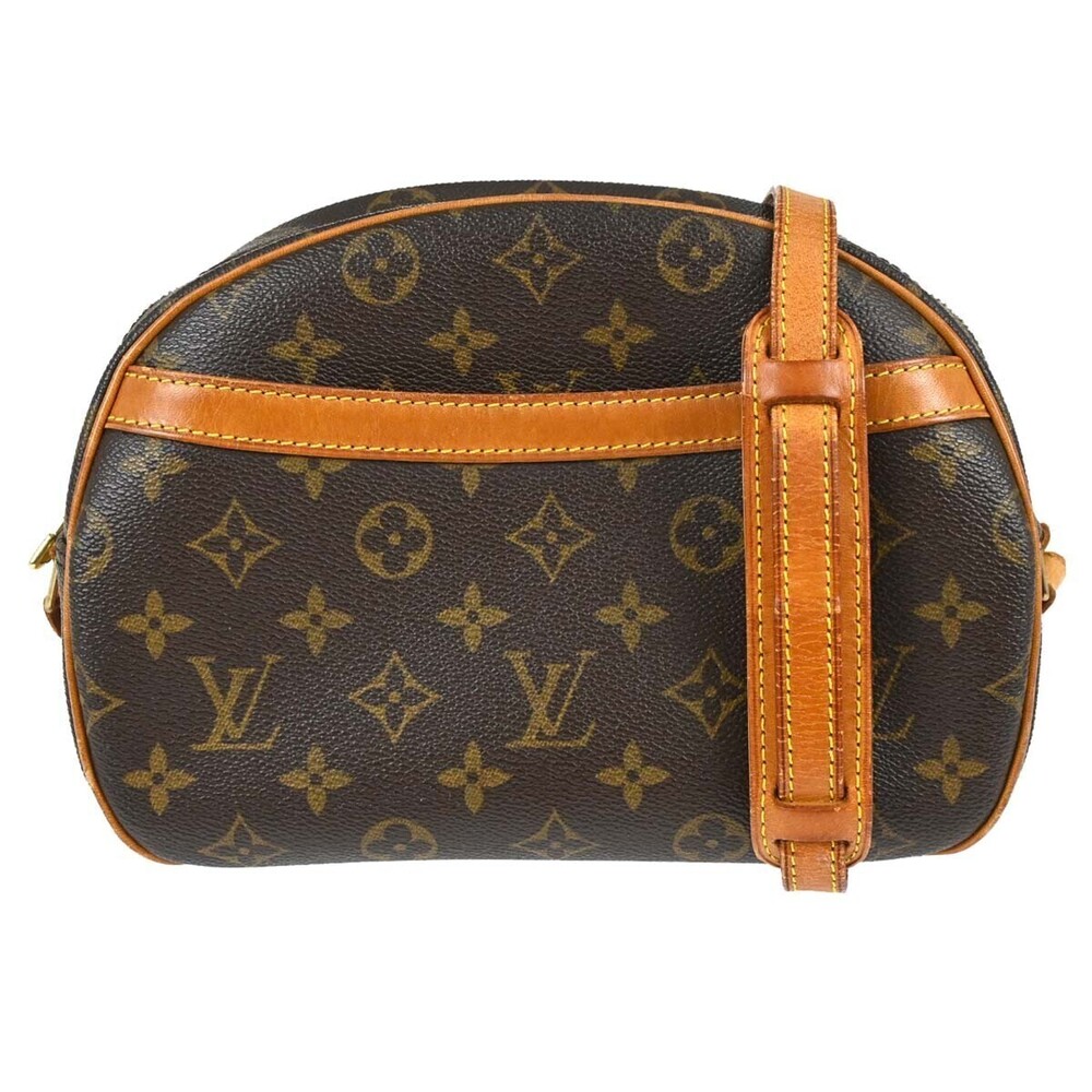 Louis Vuitton Blois Monogram Canvas